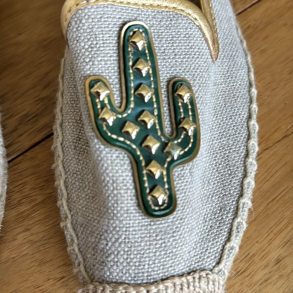 Tory Burch “Santa Fe” espadrilles